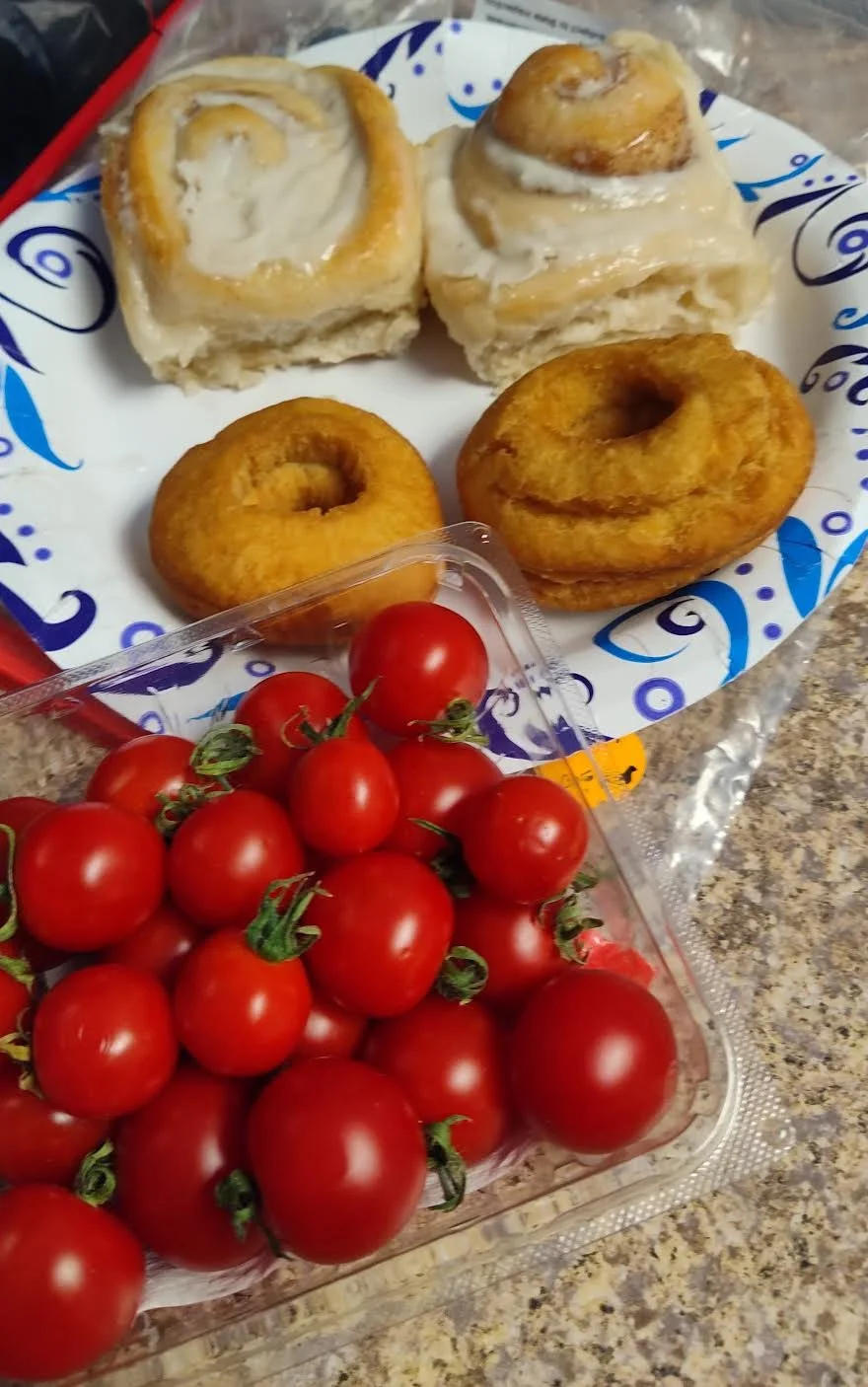 My Winter Locally Grown Connection