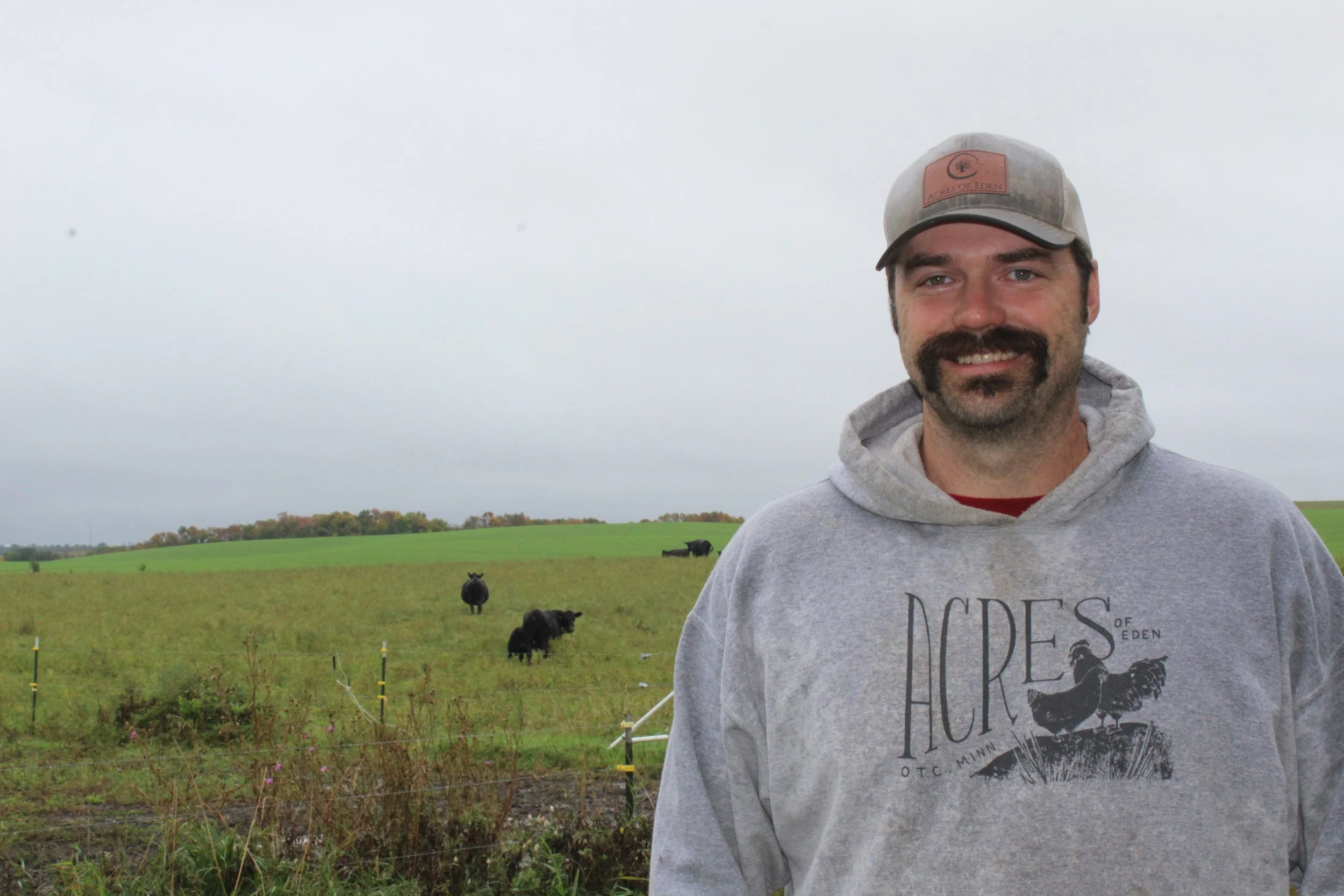 Joel Haugen - Building A Path For Locally Grown 