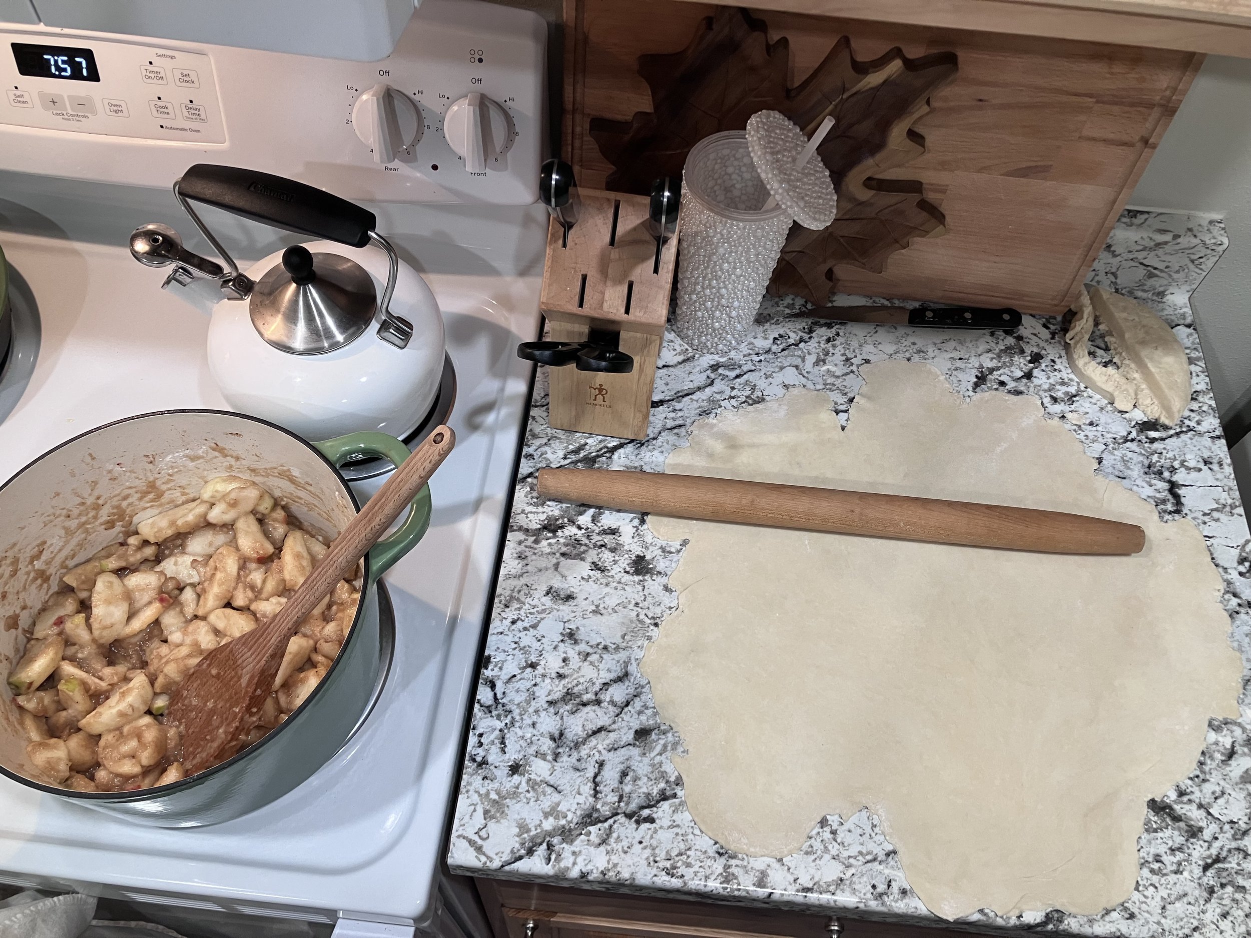 The Apple Pie Of My Eye