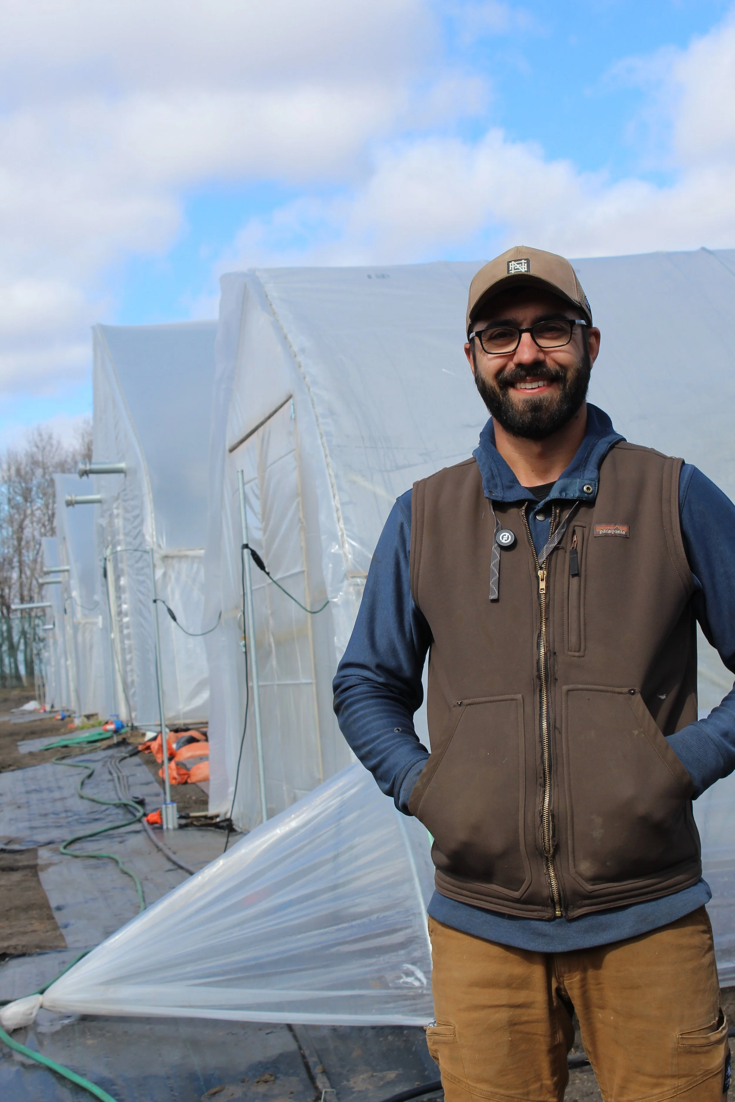 Garden Freshness at Sower's Harvest Farm