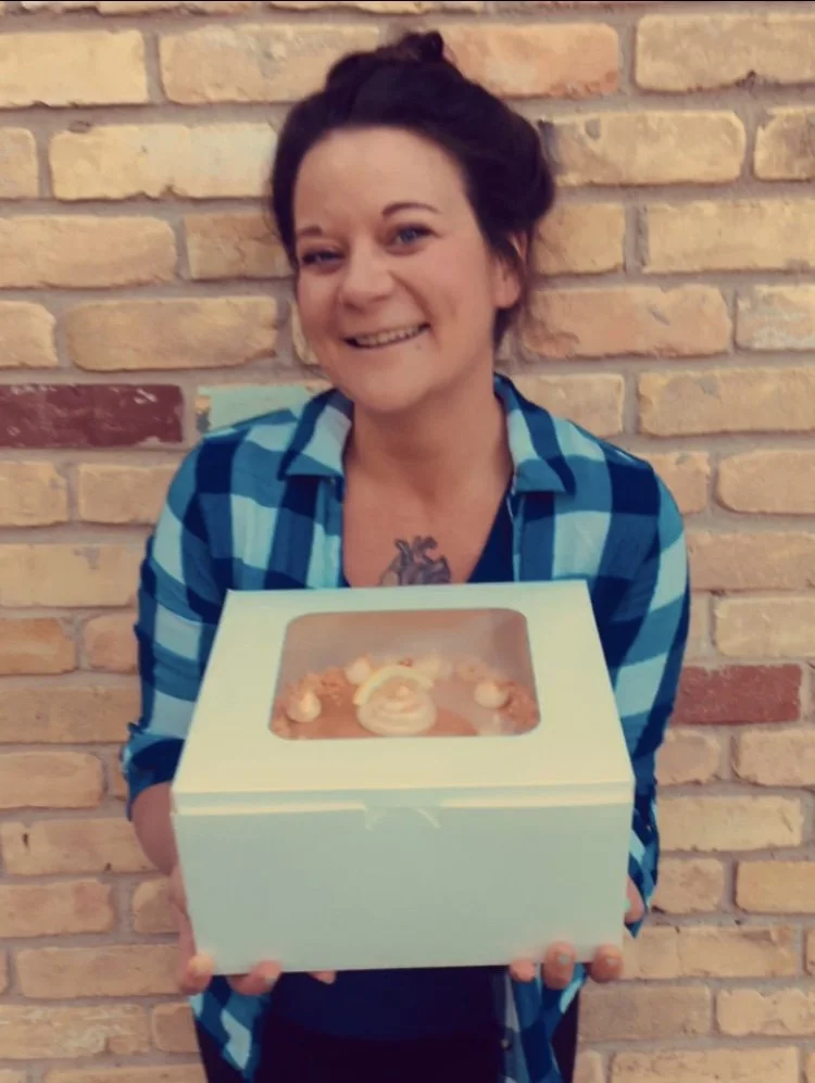 Coquette Patisserie a boutique bakery sourcing local ingredients