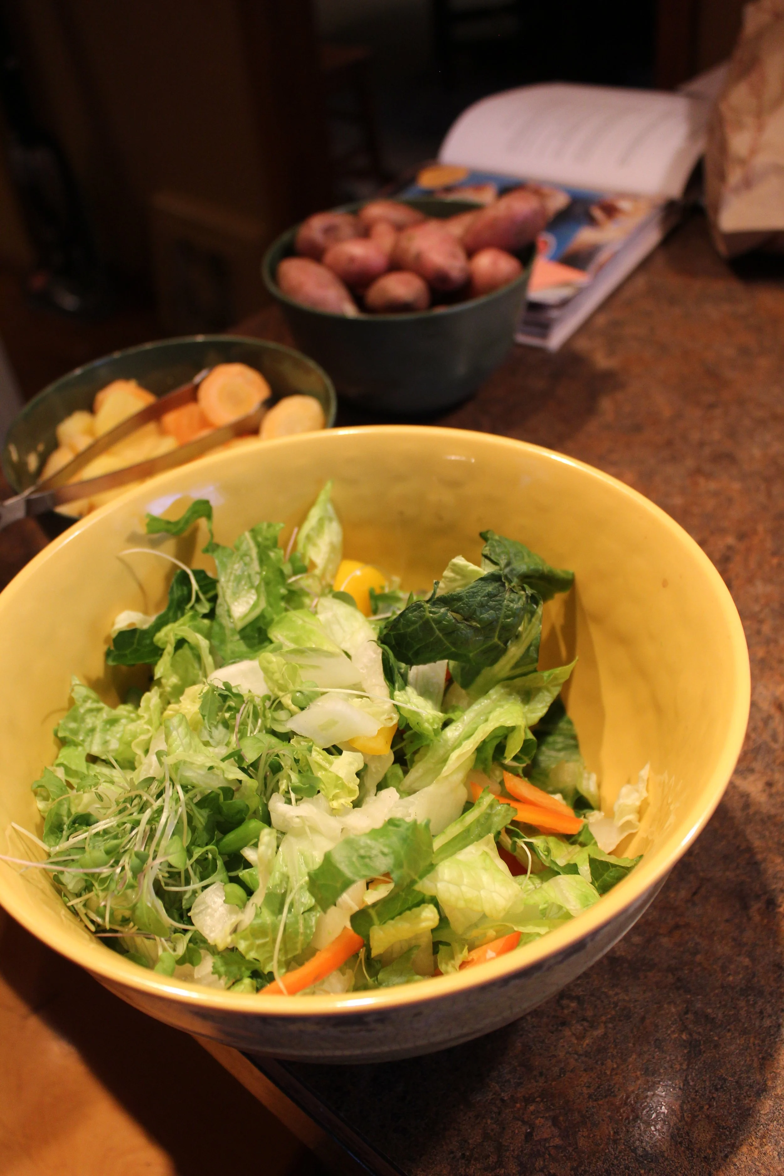 Explosive Diarrhea and Locally Grown - What to Know