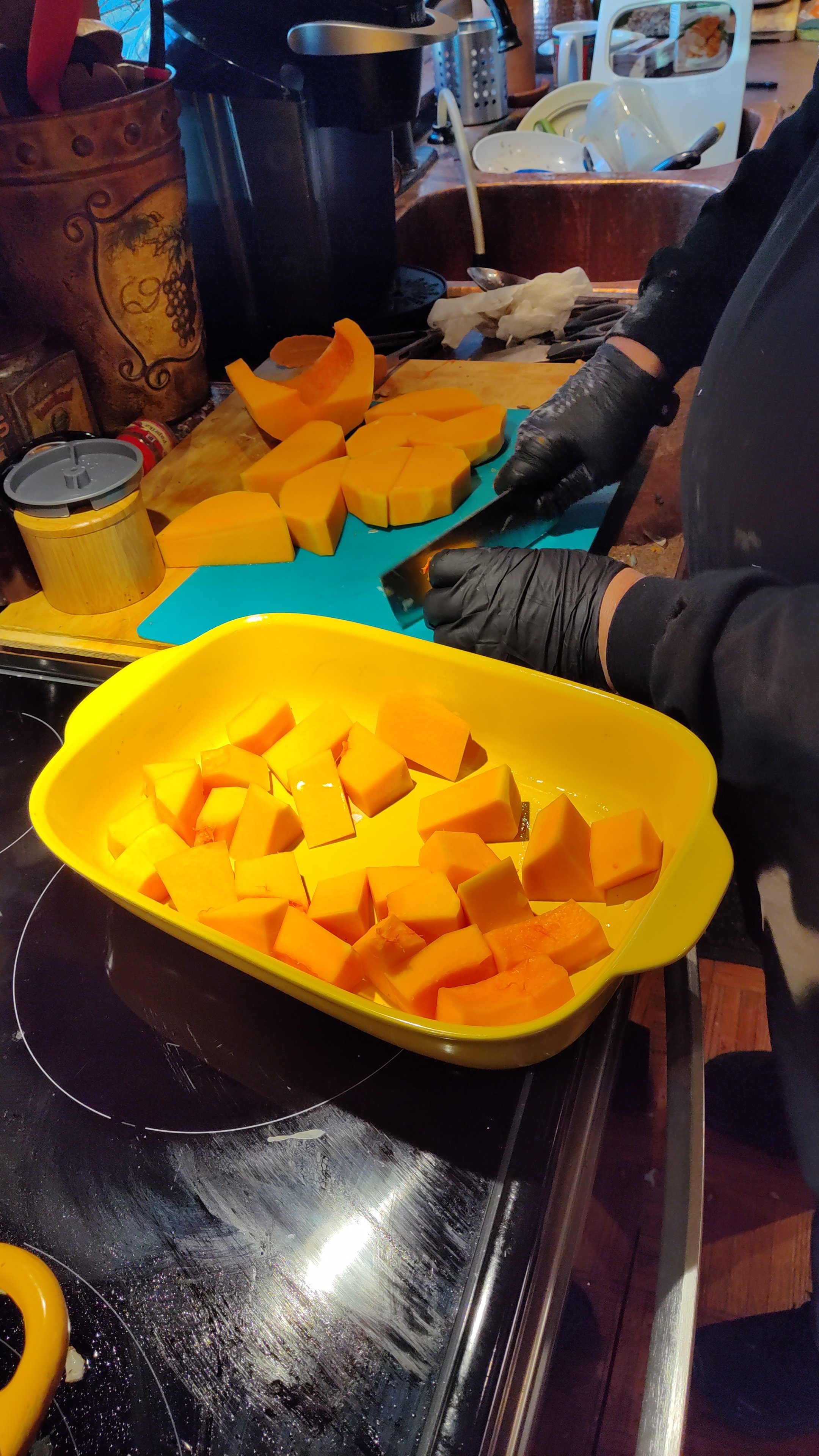 Root vegetable storage and preserving Part I