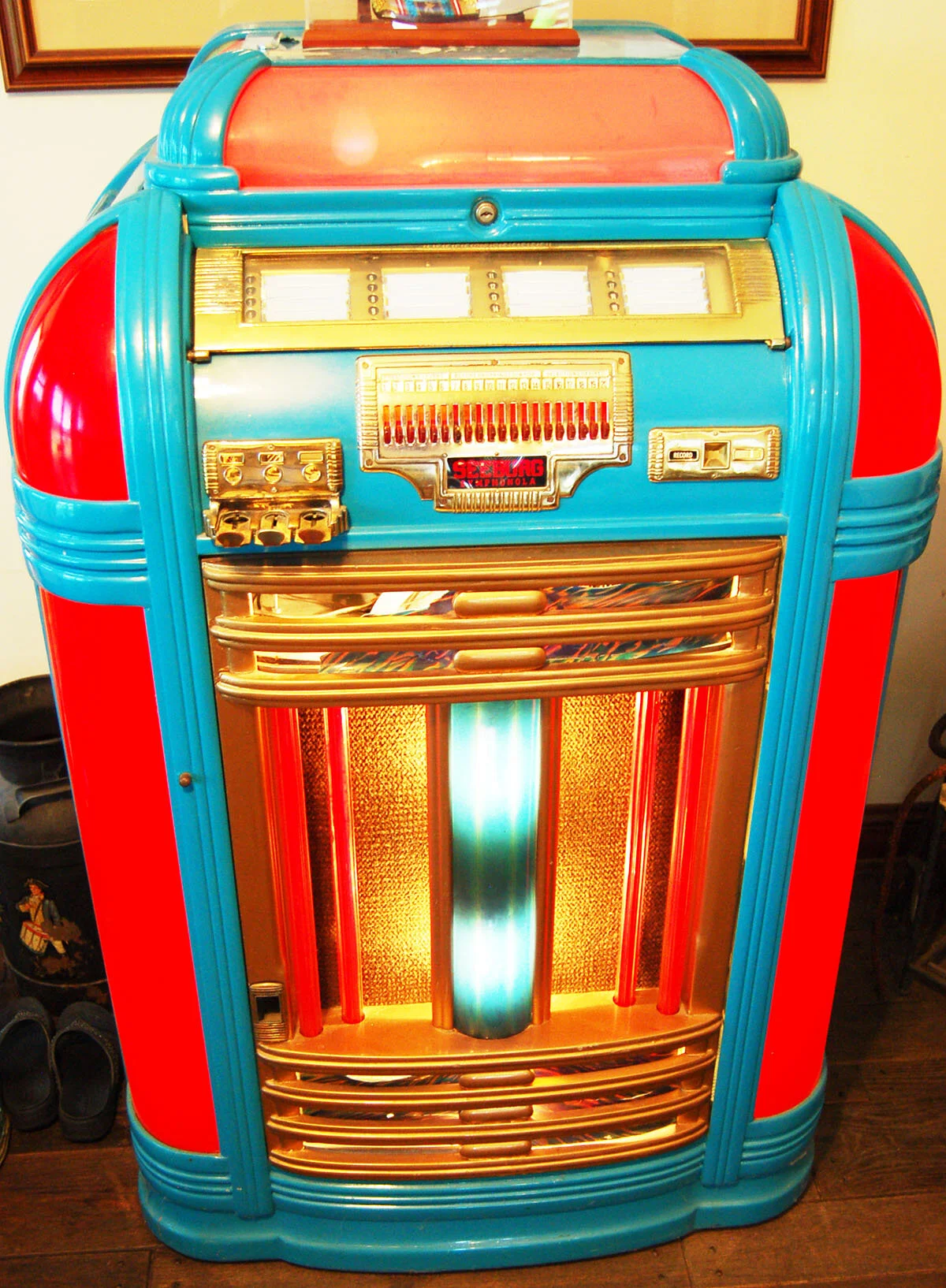 GUNS, GUNS &amp; MORE GUNS • VEHICLES  TOOLS • FURNITURE • KNIVES • CROCKS VINTAGE JUKEBOX • FRAMED PRINTS UNIQUE ADVERTISING PIECES ONE-OF-A-KIND ANTIQUES &amp;  COLLECTIBLES &amp; SO MUCH MORE!!!