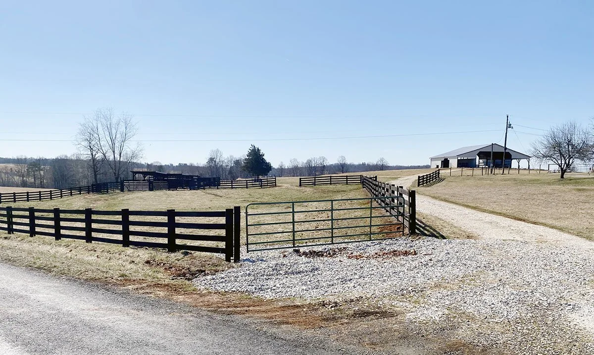 22.67 ACRES OF PRIME FARMLAND • EQUIPMENT • TOOLS