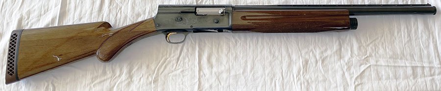 Beretta A303 12Ga First gun2.JPG