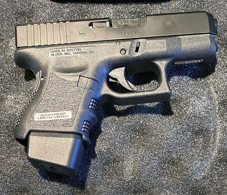 Glock 33 FFB513.JPG