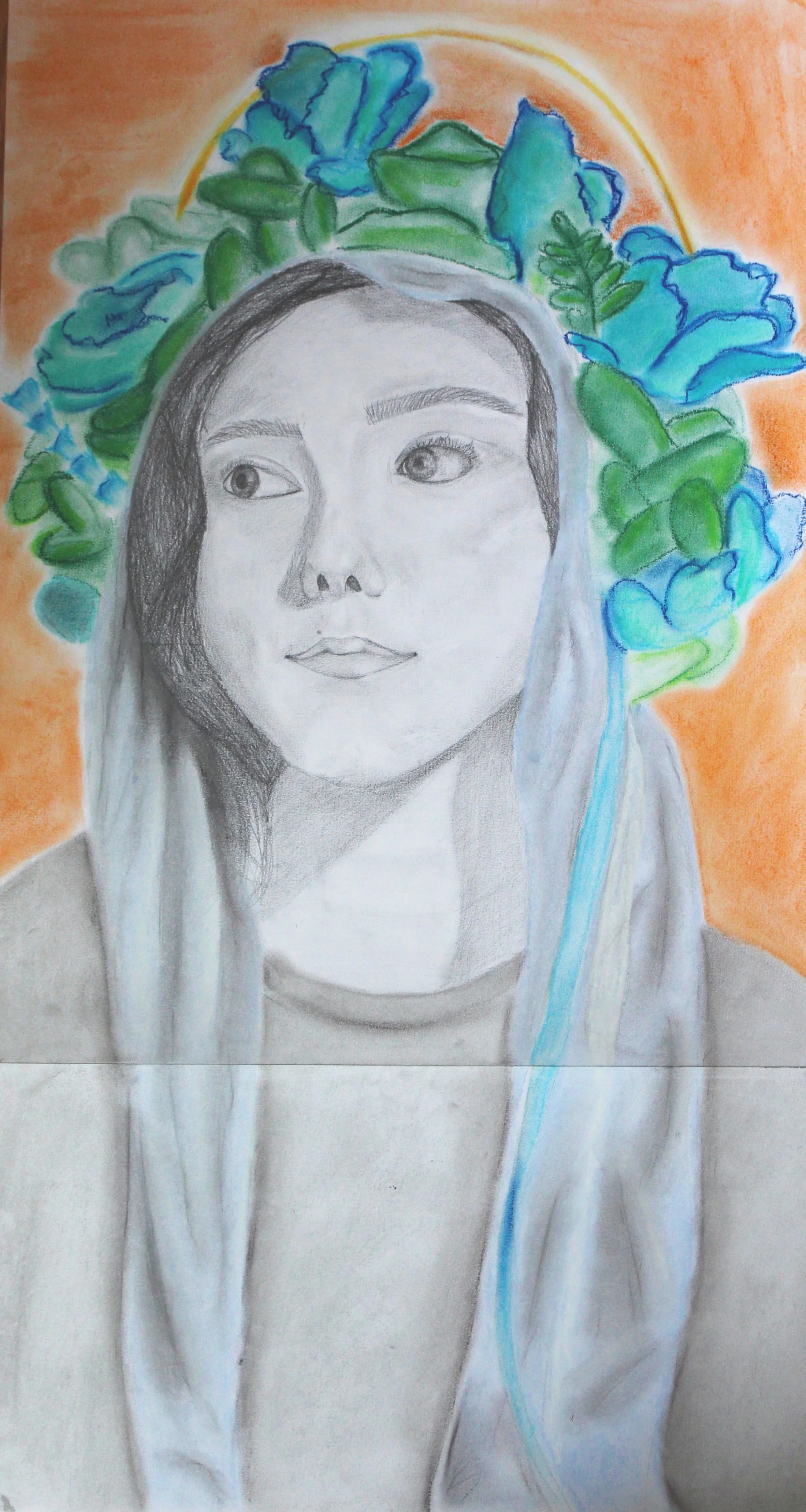 Self Portrait