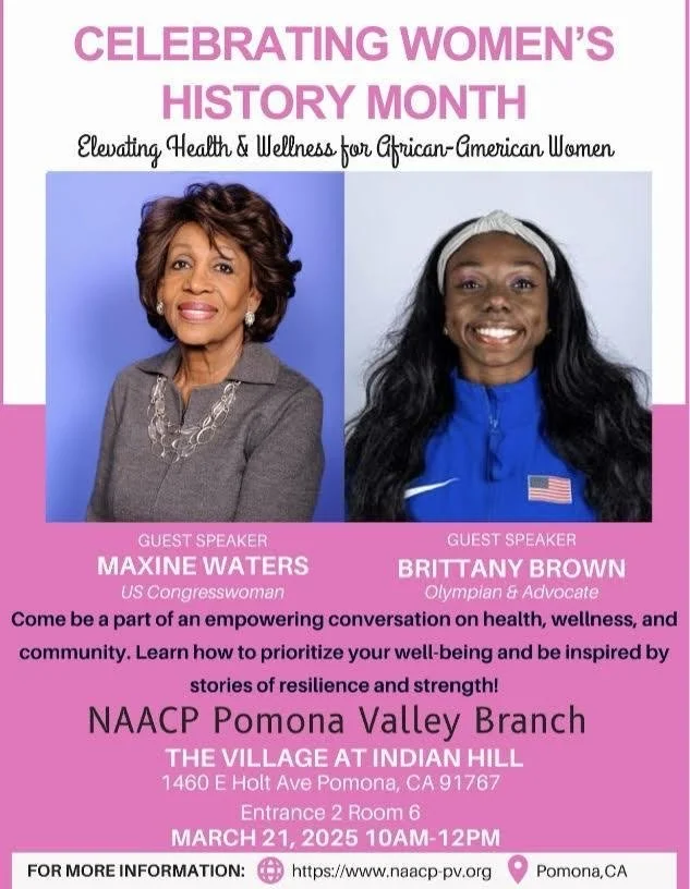 Celebrating Women's History Month