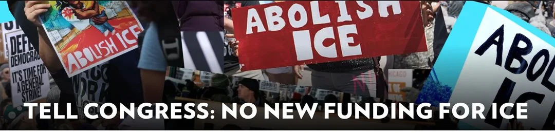 Abolish ICE Protests 