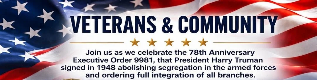 78th anniversary of Executive Order 9981