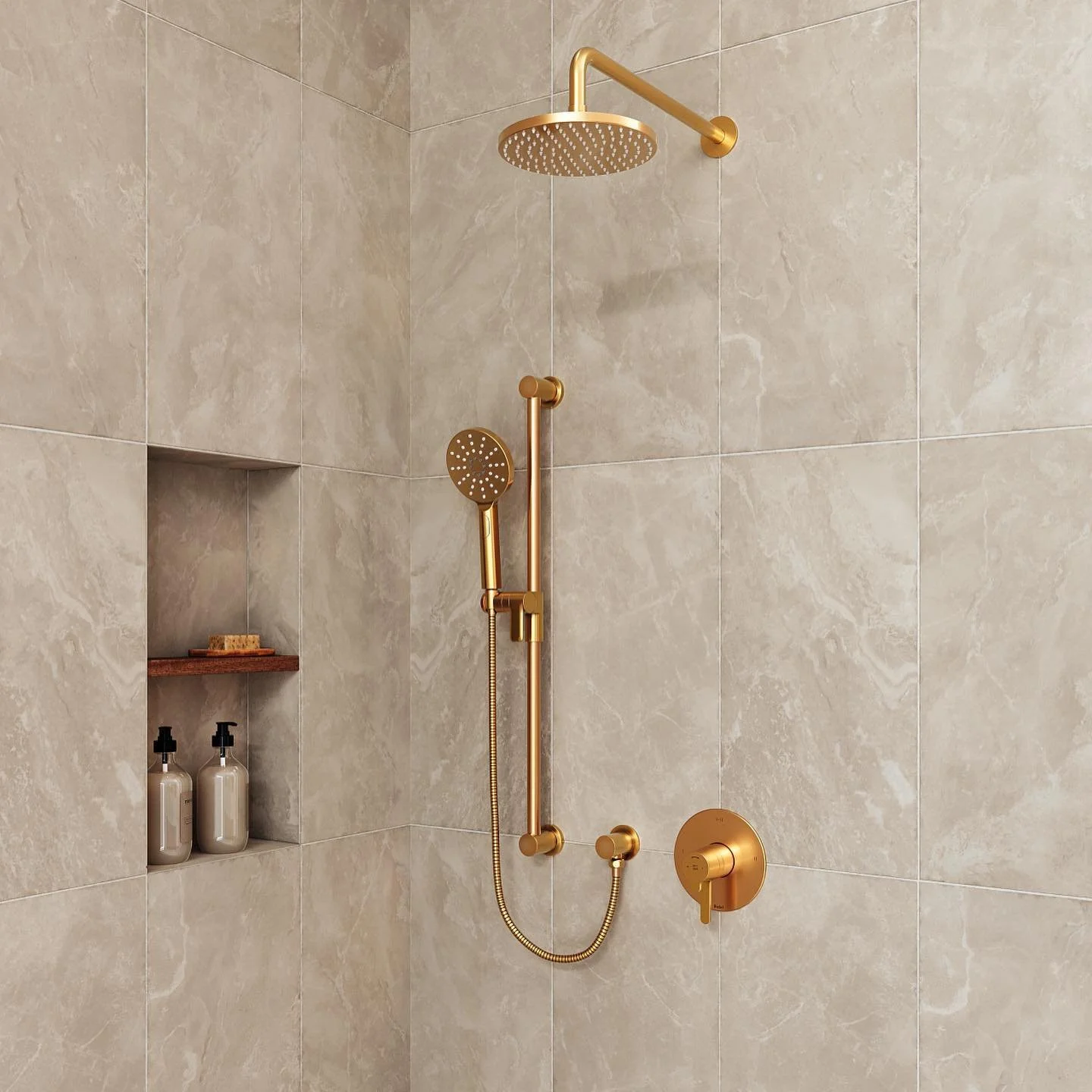 Shower System