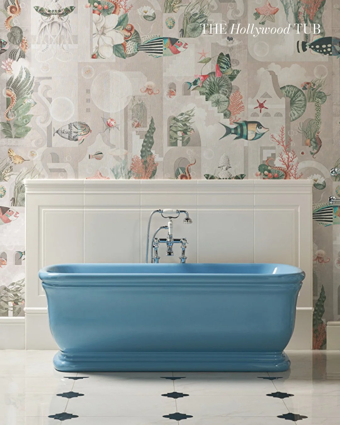 Introducing a statement piece, The Hollywood Bathtub. ⁠
⁠
Customizable in a wide range of finishes and colours to suit any space. Ready to design something timeless?⁠
⁠
Explore the collection and book your showroom visit through the link in our bio.⁠