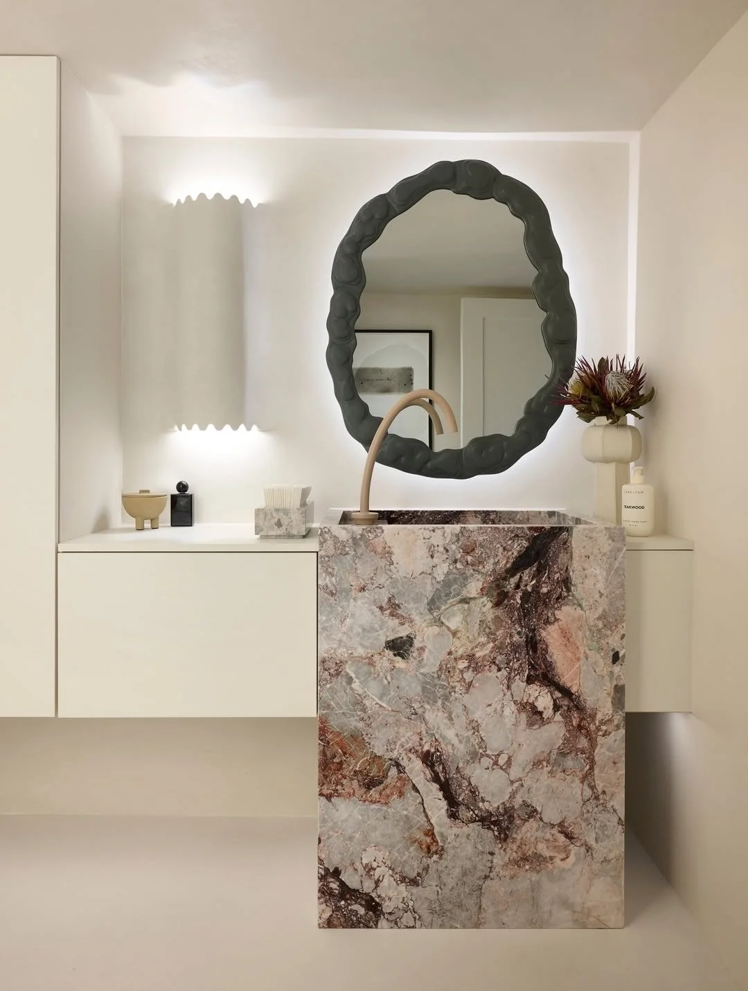 Character brought to life in every space.

Designed by our clients and brought to life through carefully selected materials, these projects highlight a range of pieces chosen to complement each unique vision.

Discover statement pieces for your next 