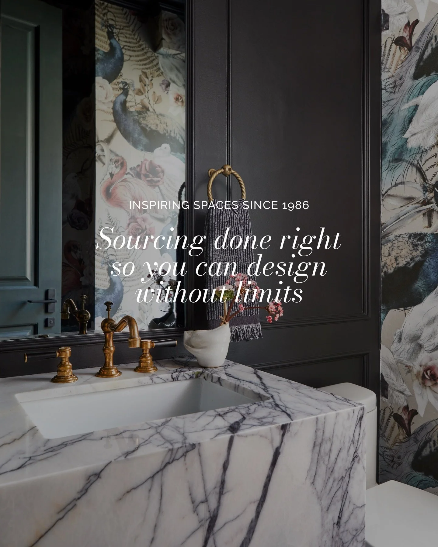 For over 40 years, we&rsquo;ve been the resource designers trust to find the right fixtures, finishes, and tile for every project.

A full-service approach, a dedication to every client, and core values that have never wavered.

We&rsquo;re here to h