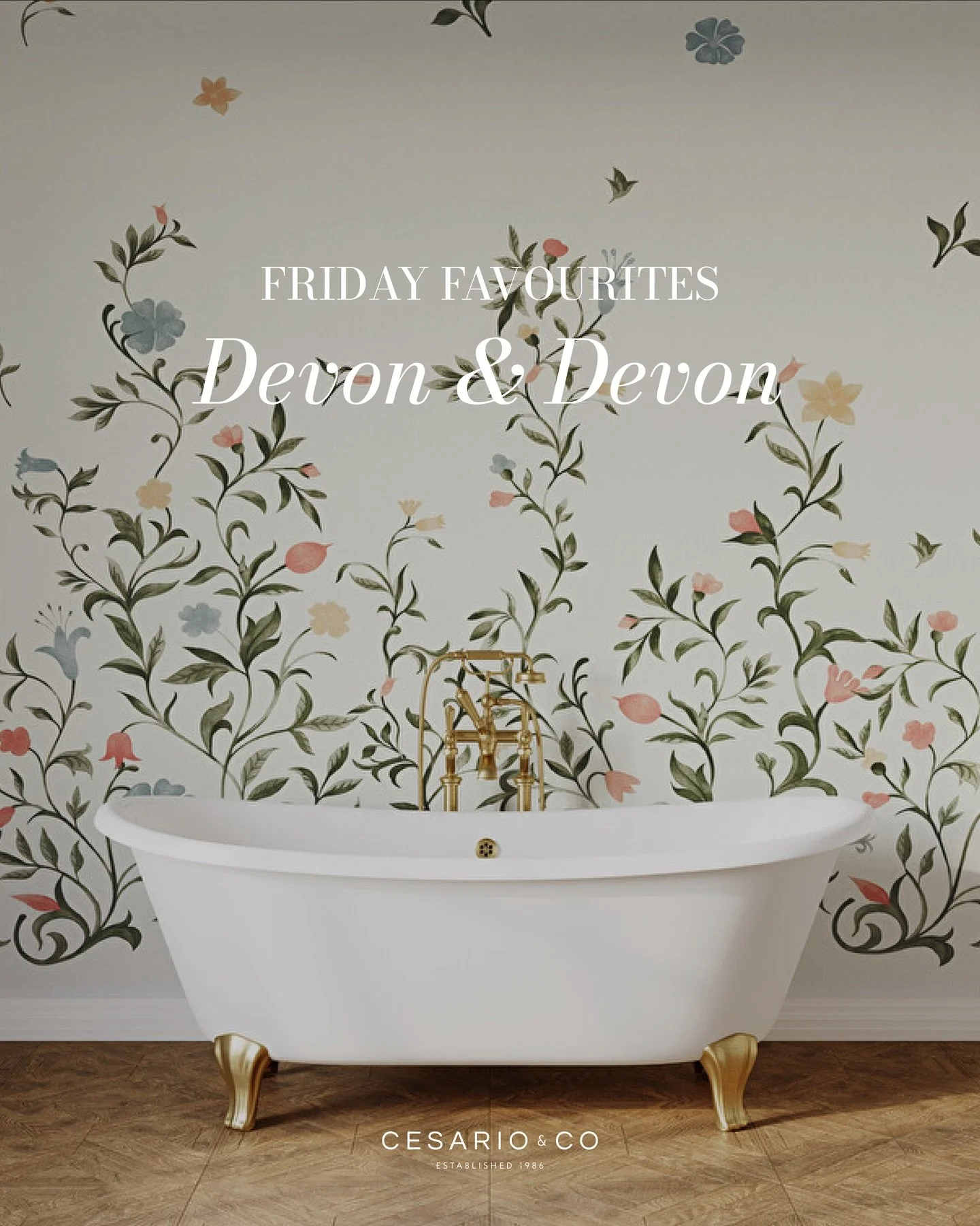 Where timeless design meets Italian craftsmanship.

The @devondevon_official new collections blend Victoria-inspired designs with contemporary luxury.

1. The President
2. The Hollywood
3. The Diva
4. The Thirties

Explore our bathtub collections and