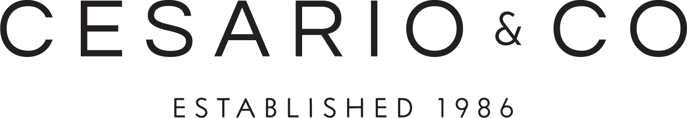 CESARIO &amp; CO