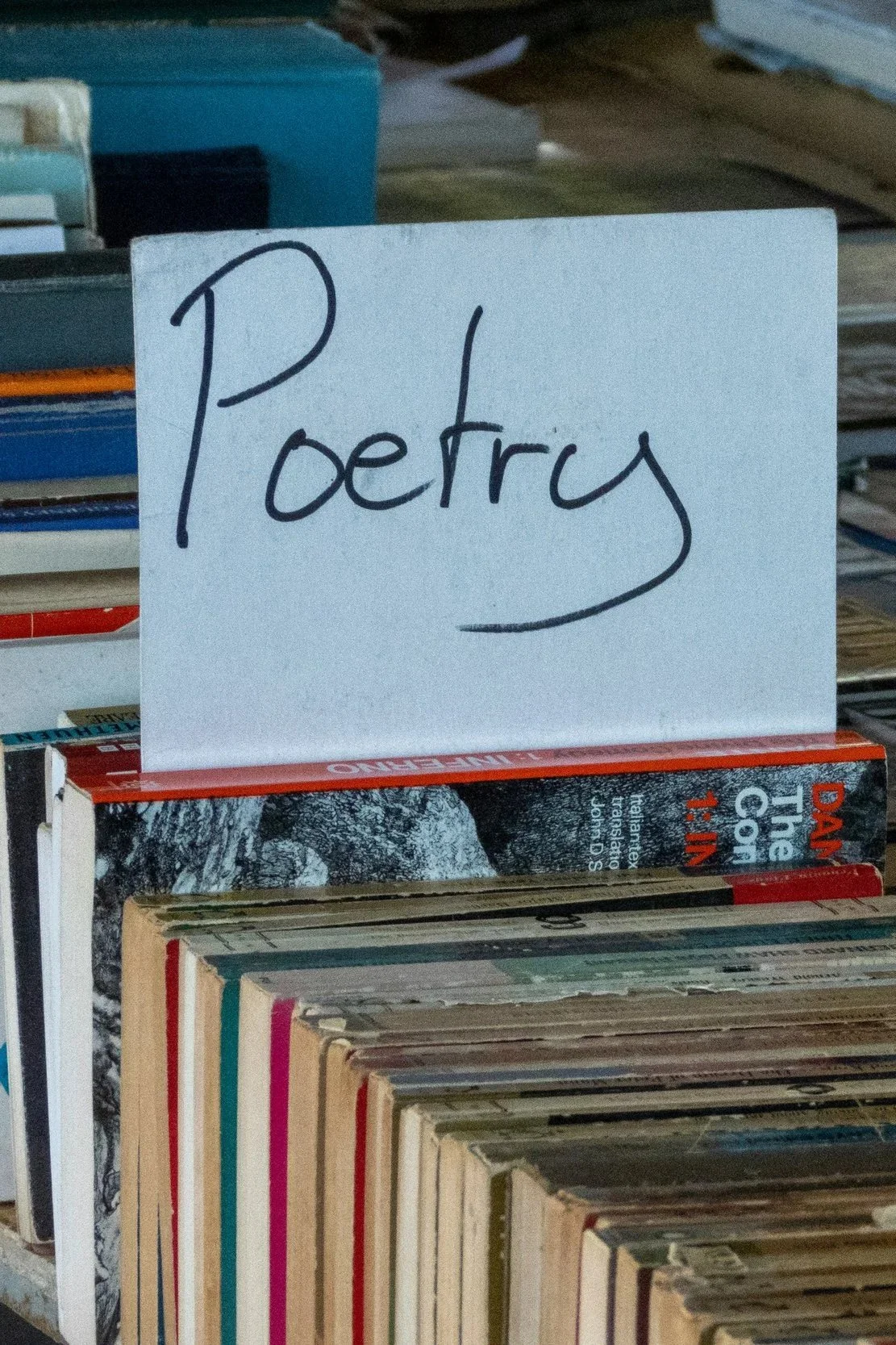 Adult Poetry Course - Poetry & Play (7 sessions)