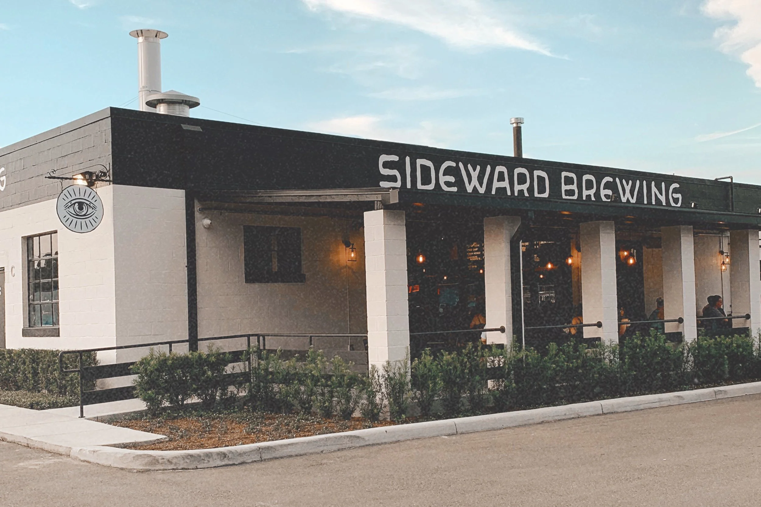 Sideward Brewing Now Open in Orlando's Milk District