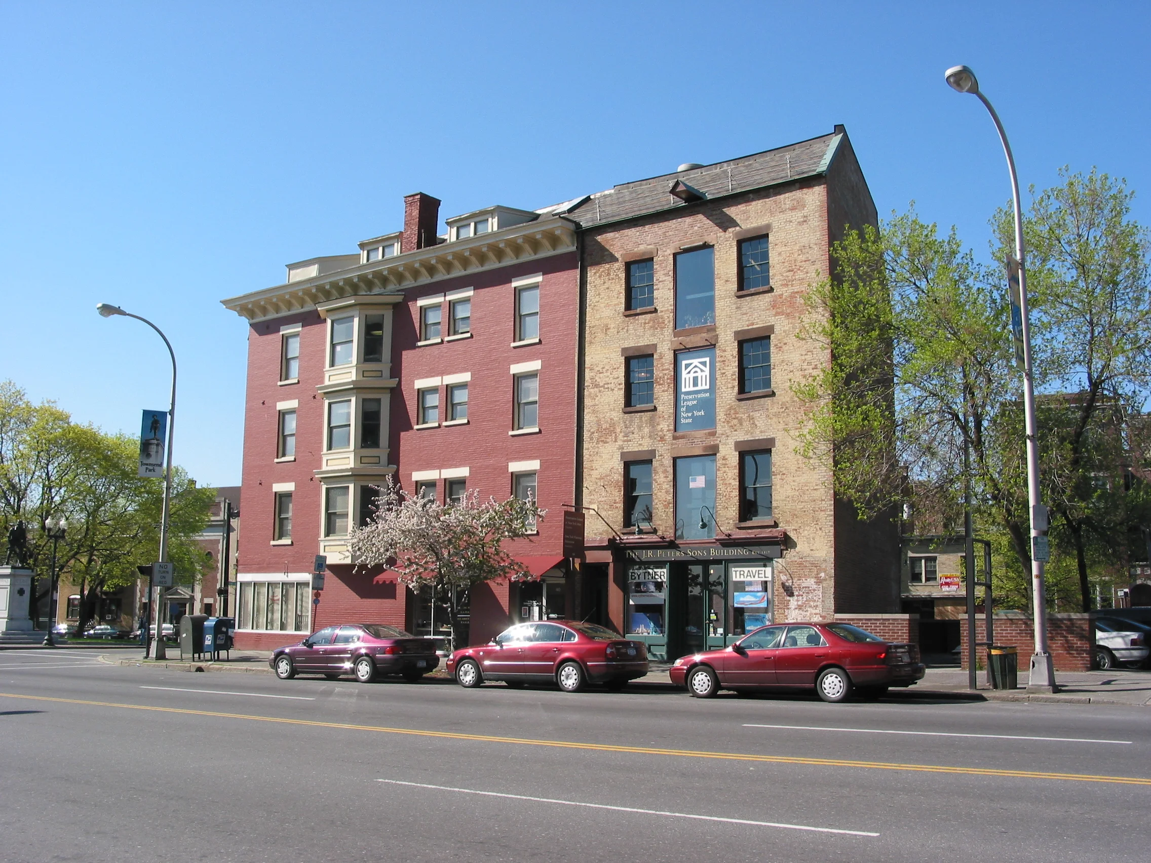 Preservation League Involvement Helps to Secure State Funding for Many Projects