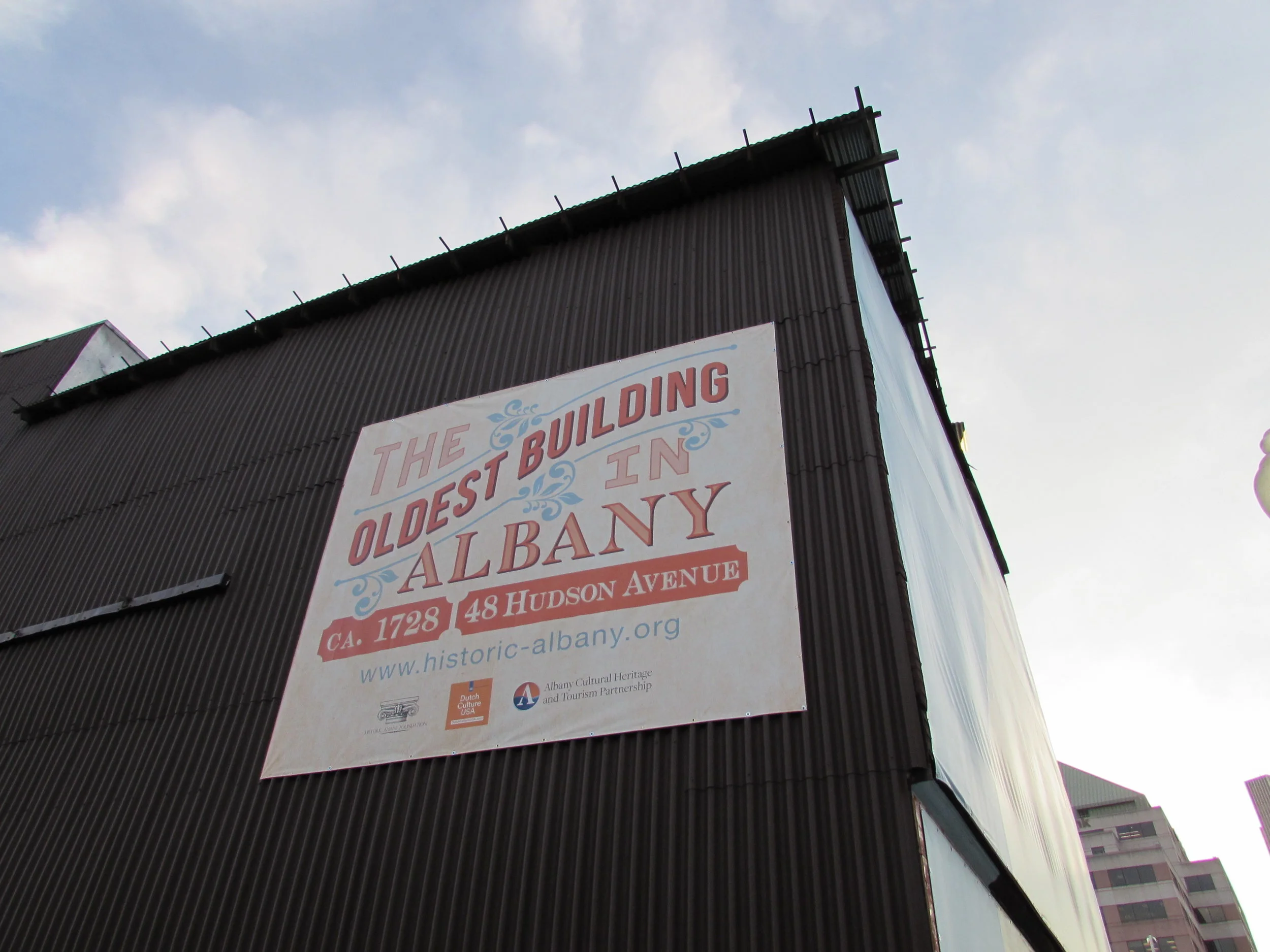 League makes EPIP loan to the oldest building in Albany