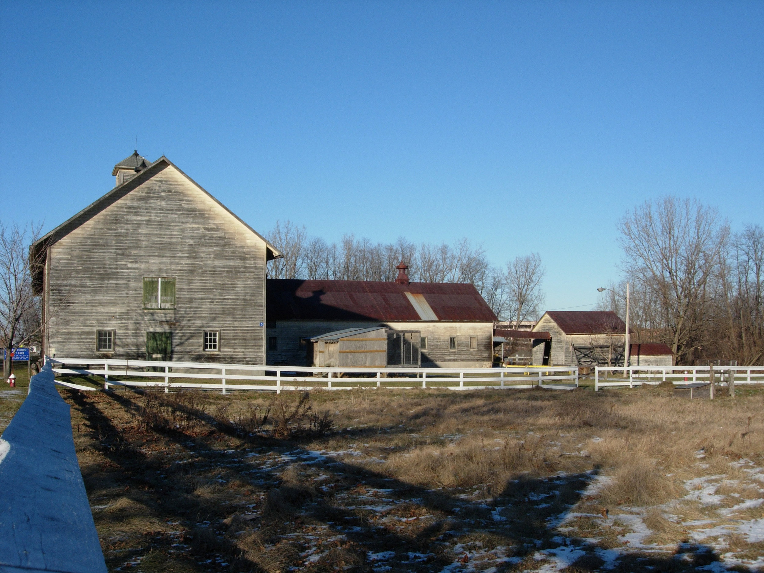 Shaker Heritage Society