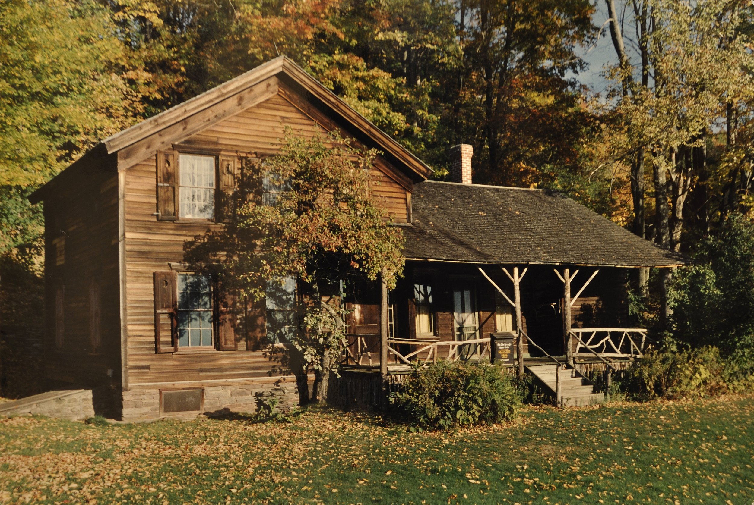 Woodchuck Lodge