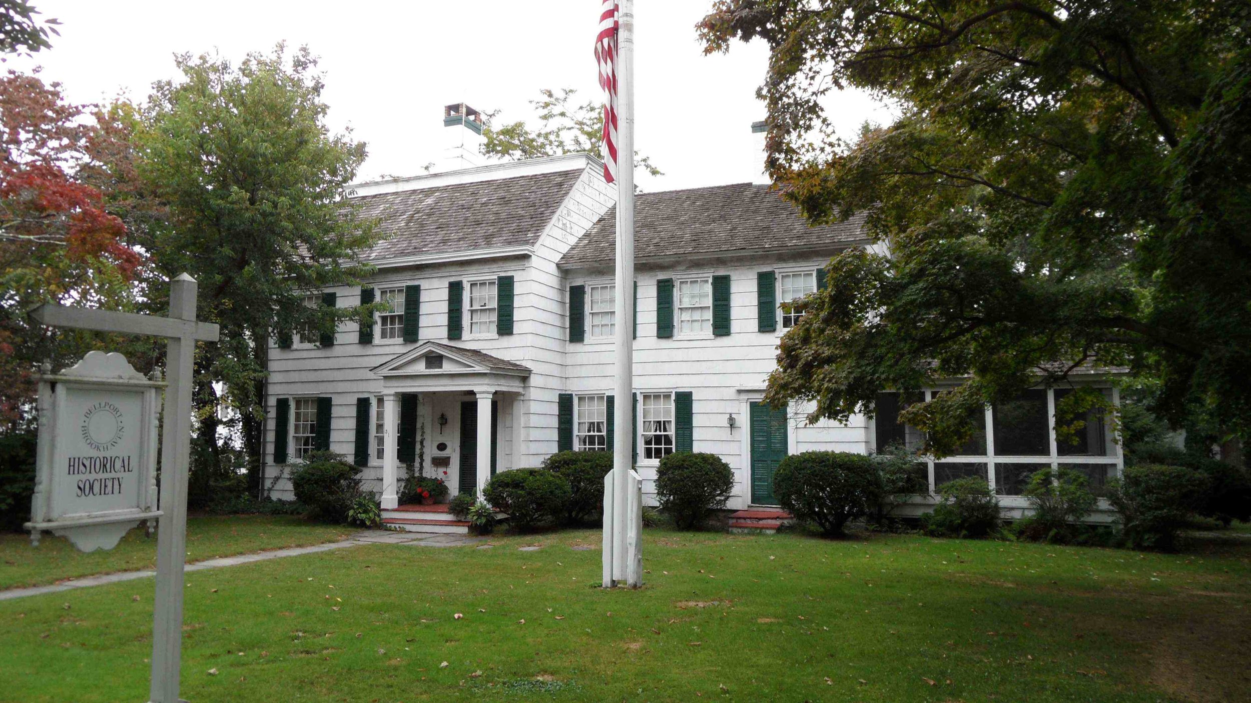 Bellport-Brookhaven Historical Society