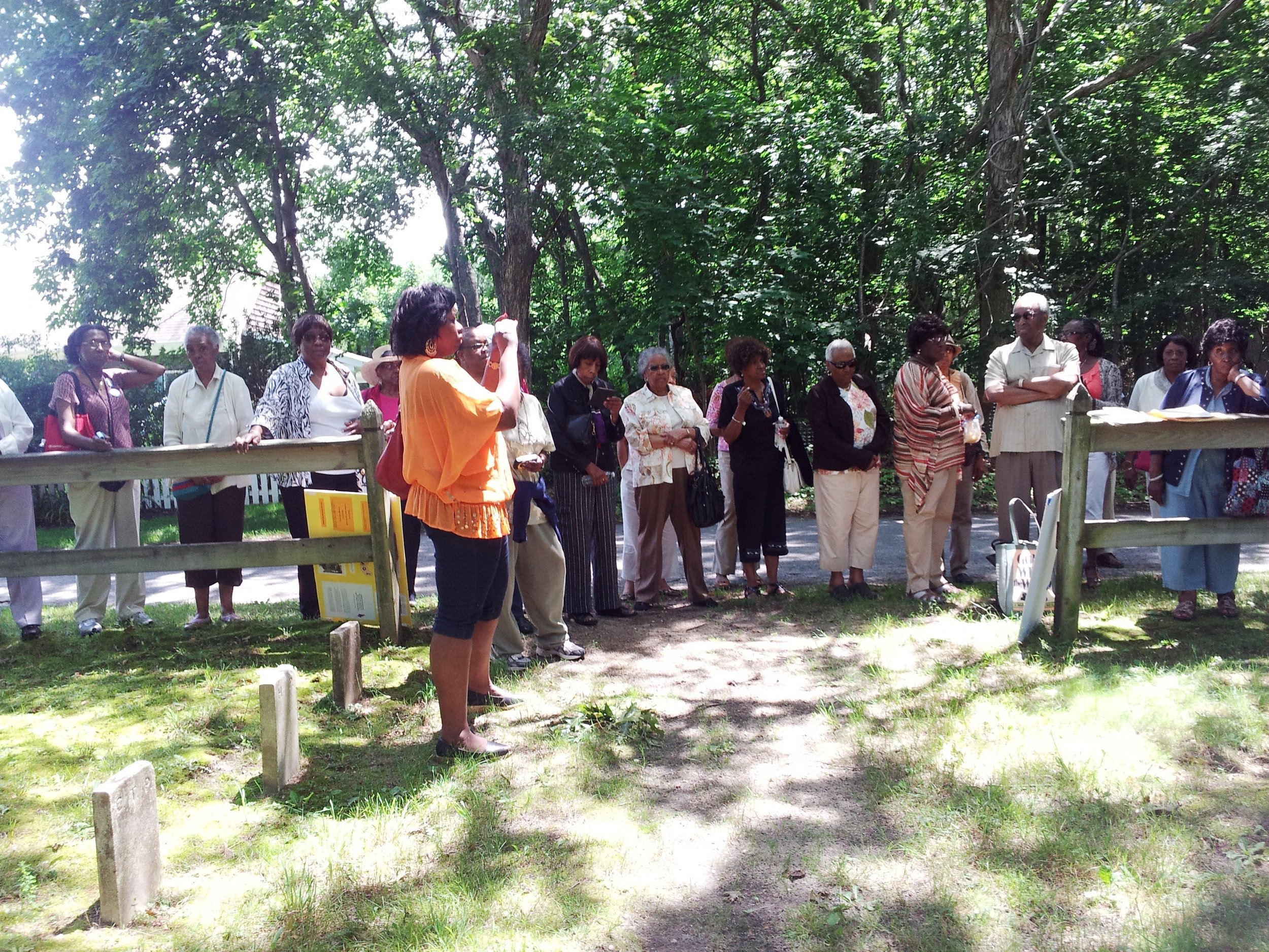 Eastville Community Historical Society
