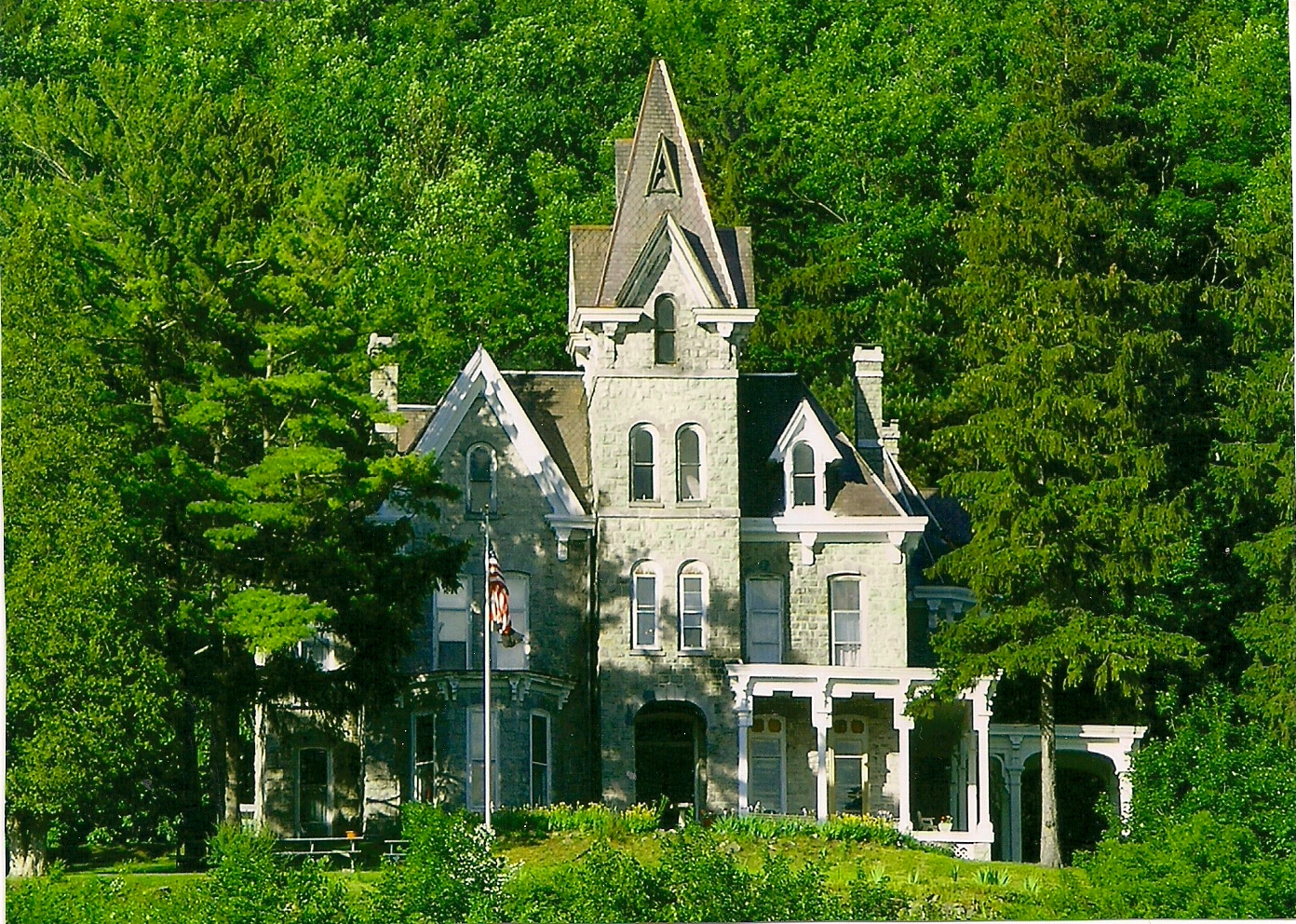 Whitehall Skene Manor Preservation, Inc.