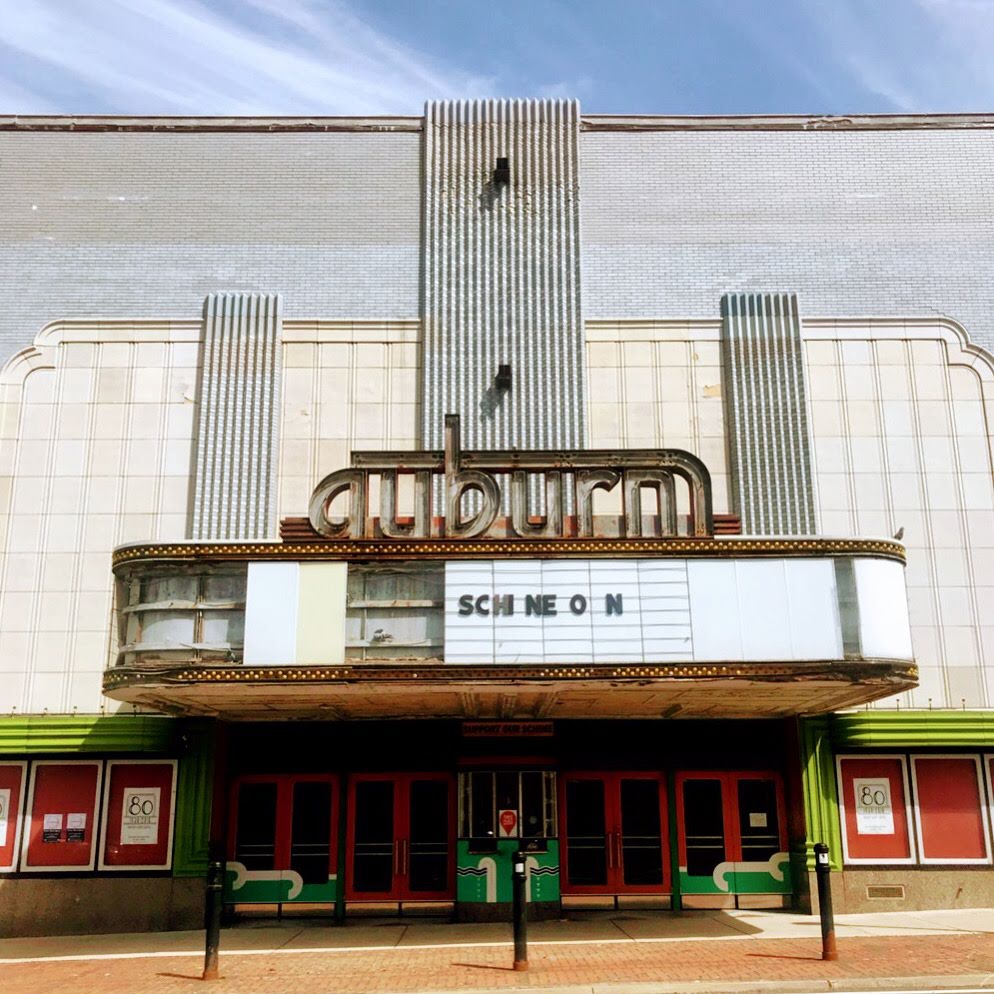 Cayuga County Arts Council, Auburn Schine Theater
