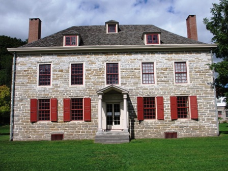 Montgomery County Historical Society, Fort Johnson