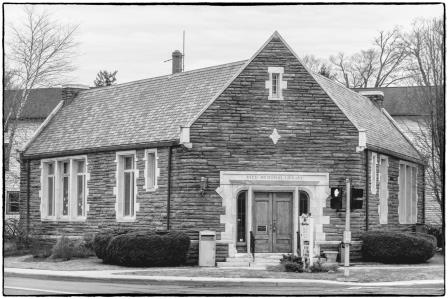 Reed Memorial Library