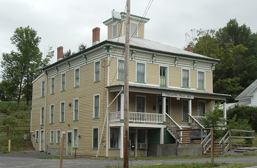 Town of Wright, Gallupville House