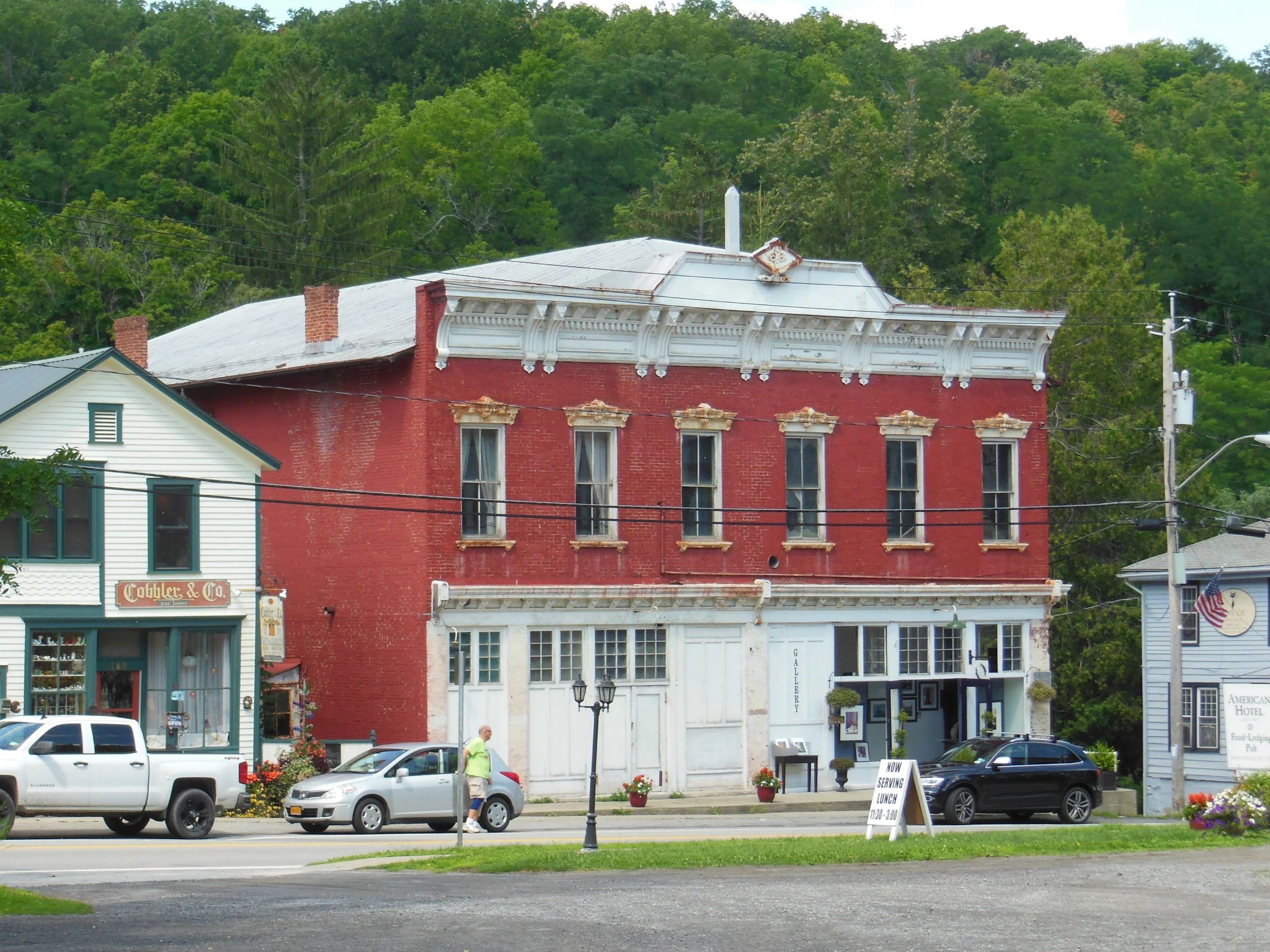 Klinkart Hall Arts Center, Inc.