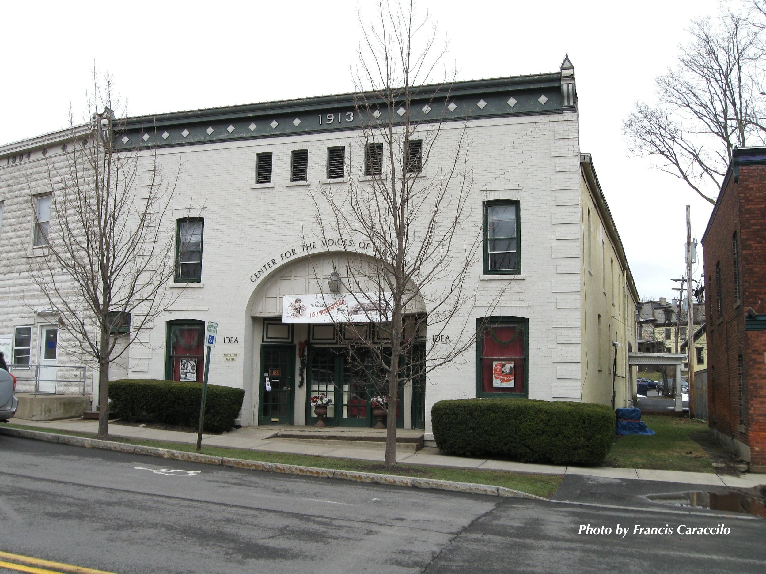 Seneca Falls It’s a Wonderful Life Museum &amp; Archives