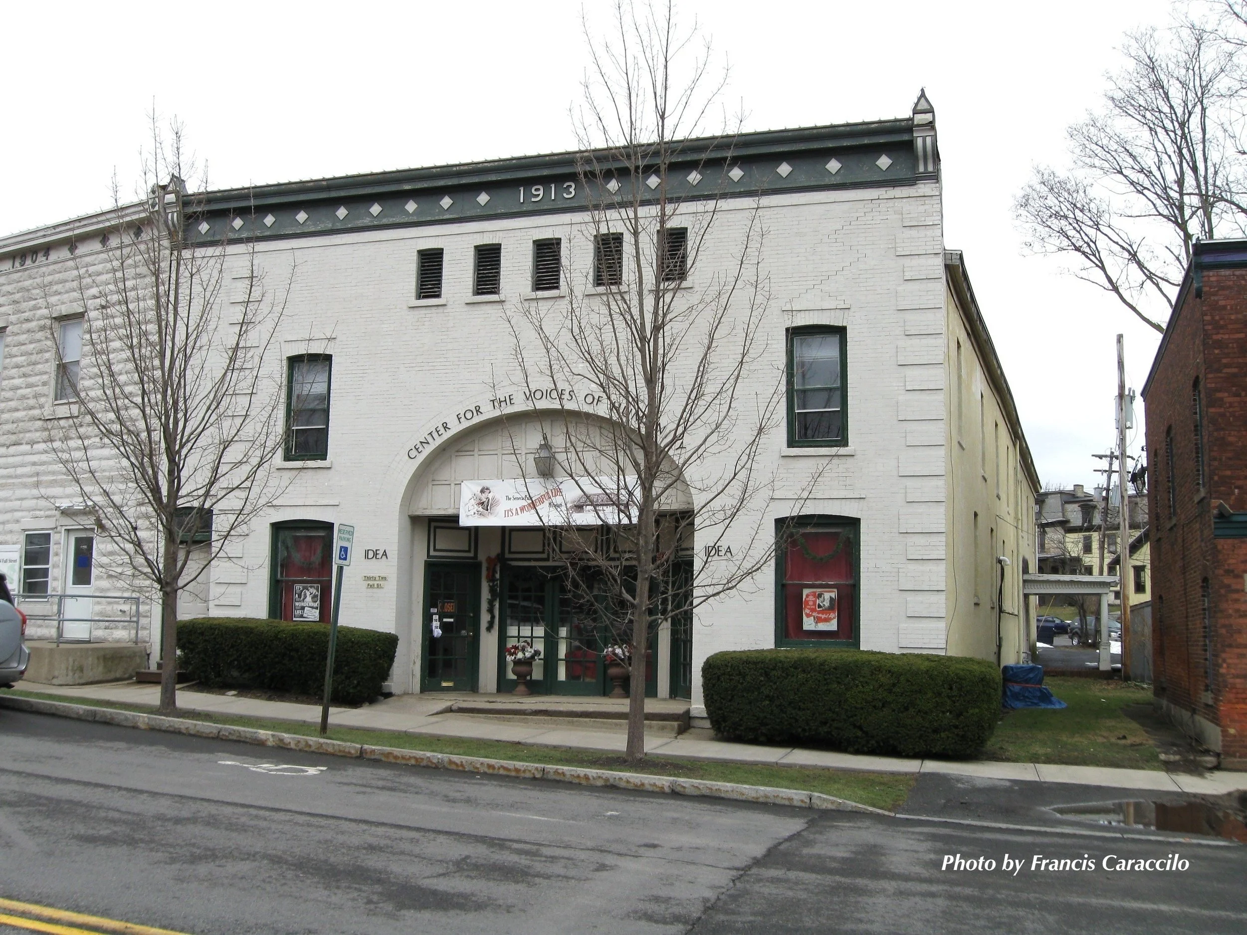 Seneca Falls It’s a Wonderful Life Museum & Archives
