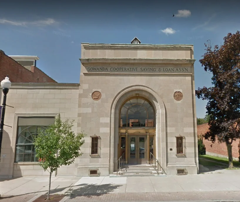 Gowanda’s Historic Hollywood Theater, Ltd., Gowanda Savings & Loan