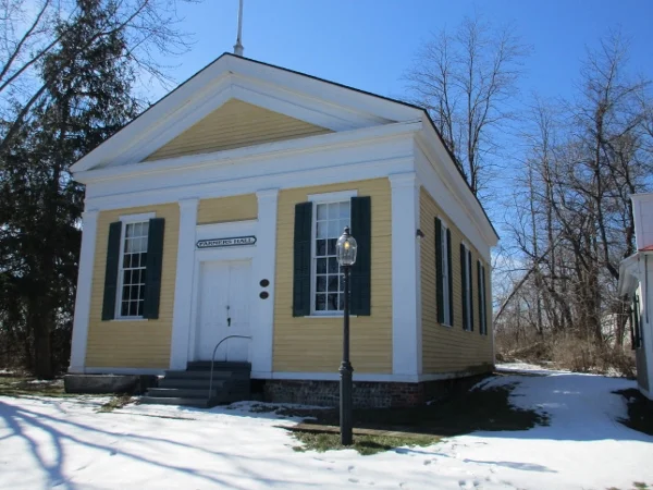 Cobblestone Society, Farmer's Hall