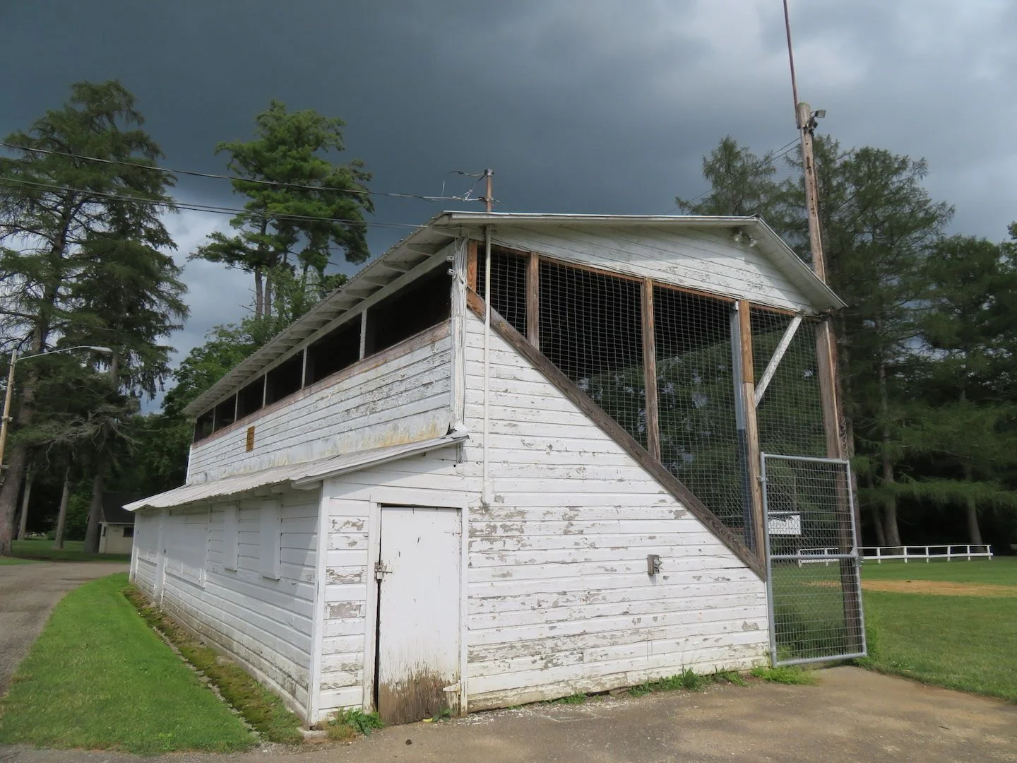 Village of Spencer, Nichols Park