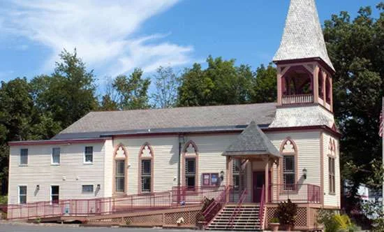Sand Lake Center for the Arts, Circle Theater Players Building