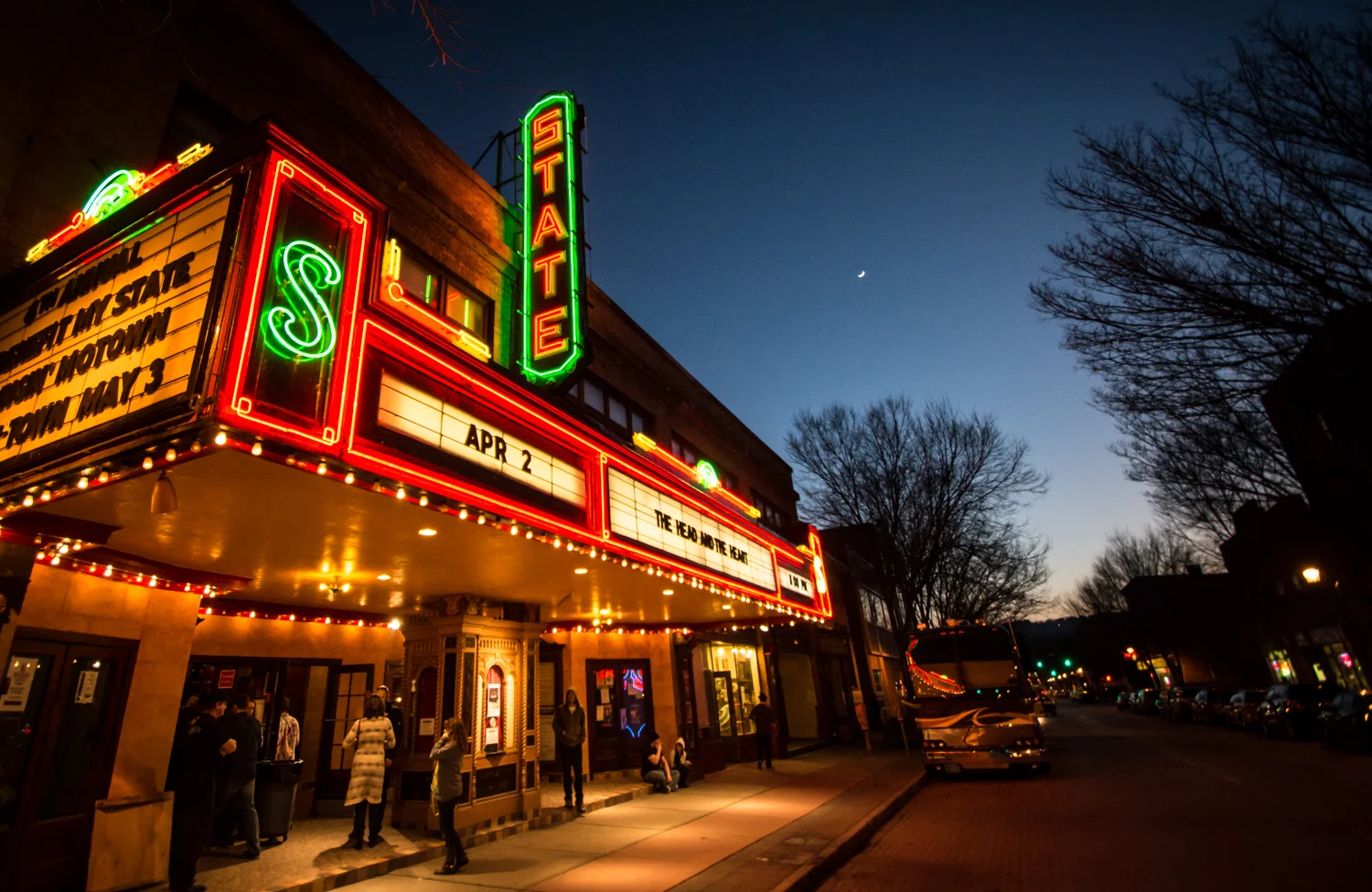 State Theater of Ithaca