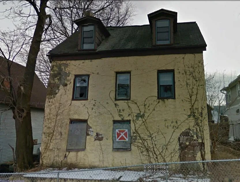 The John Green House