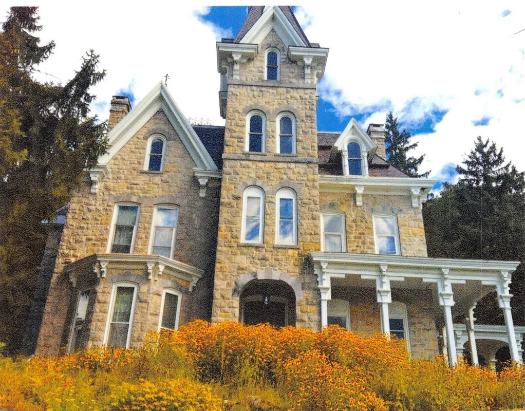 Skene Manor