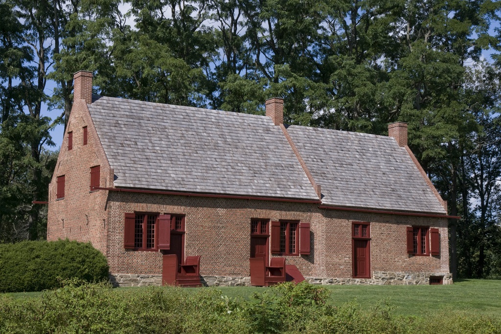 Luykas Van Alen House