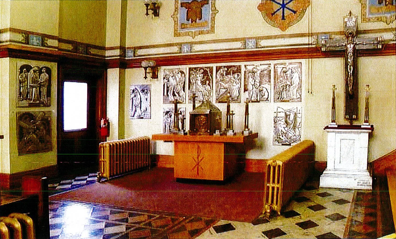 Buffalo Religious Arts Center
