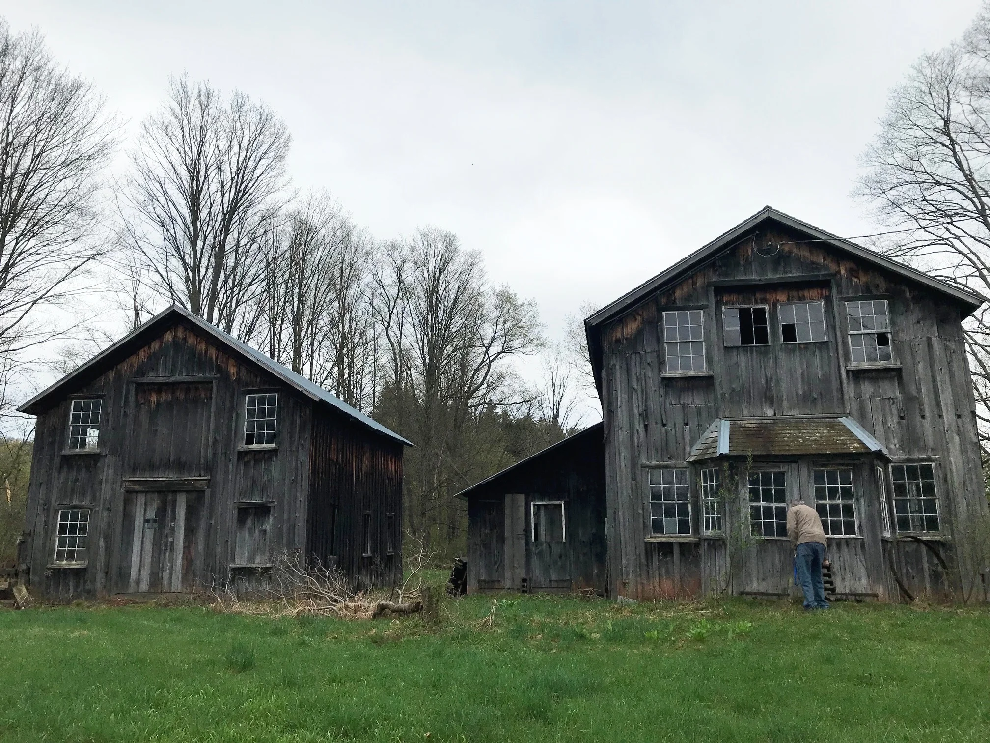 Nanticoke Valley Historical Society of Maine NY, Norton Wagon Shops
