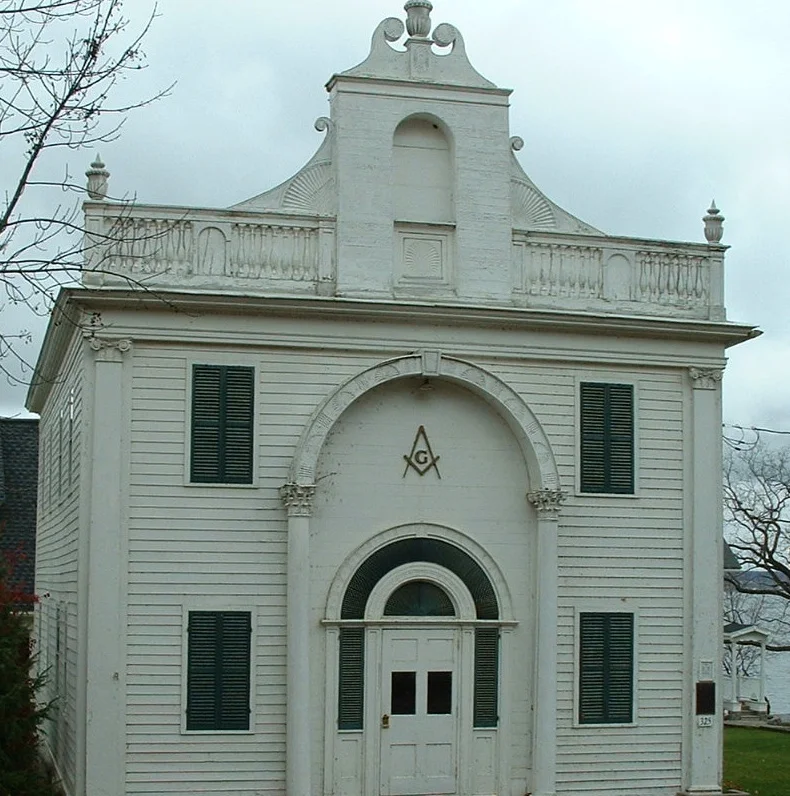 Aurora Masonic Center, Scipio Masonic Lodge No. 110