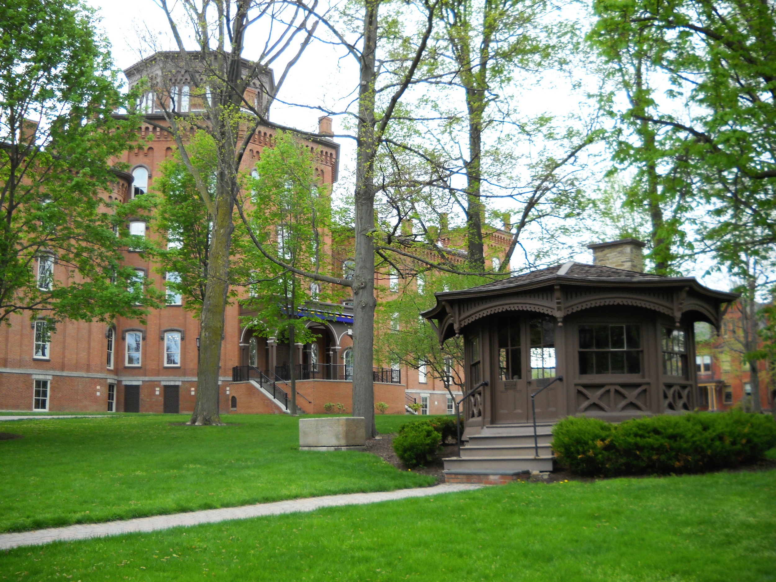 Elmira College, Mark Twain Study