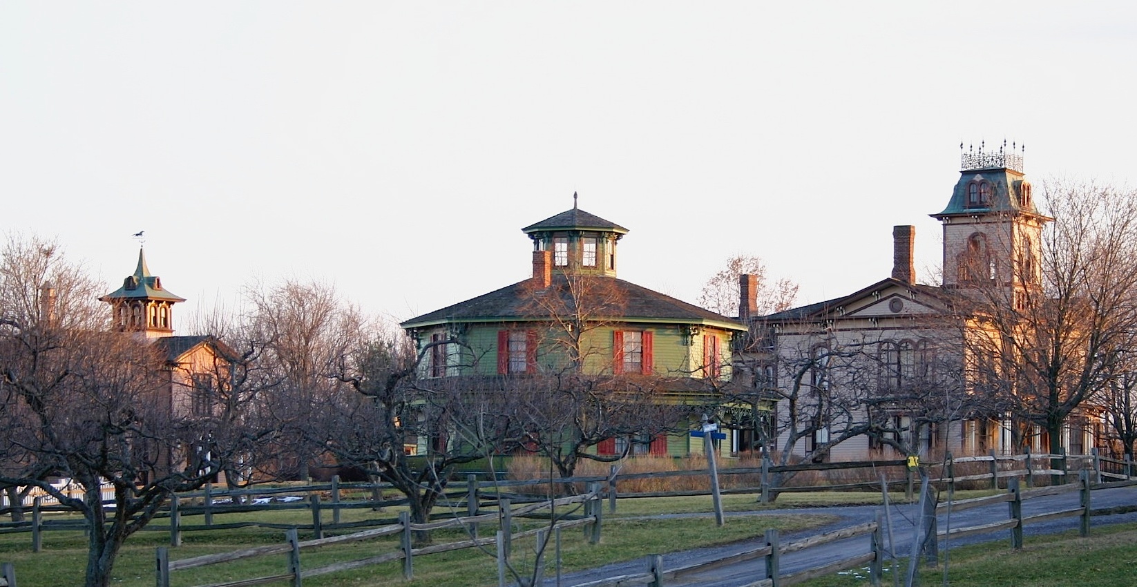 Genesee Country Village &amp; Museum